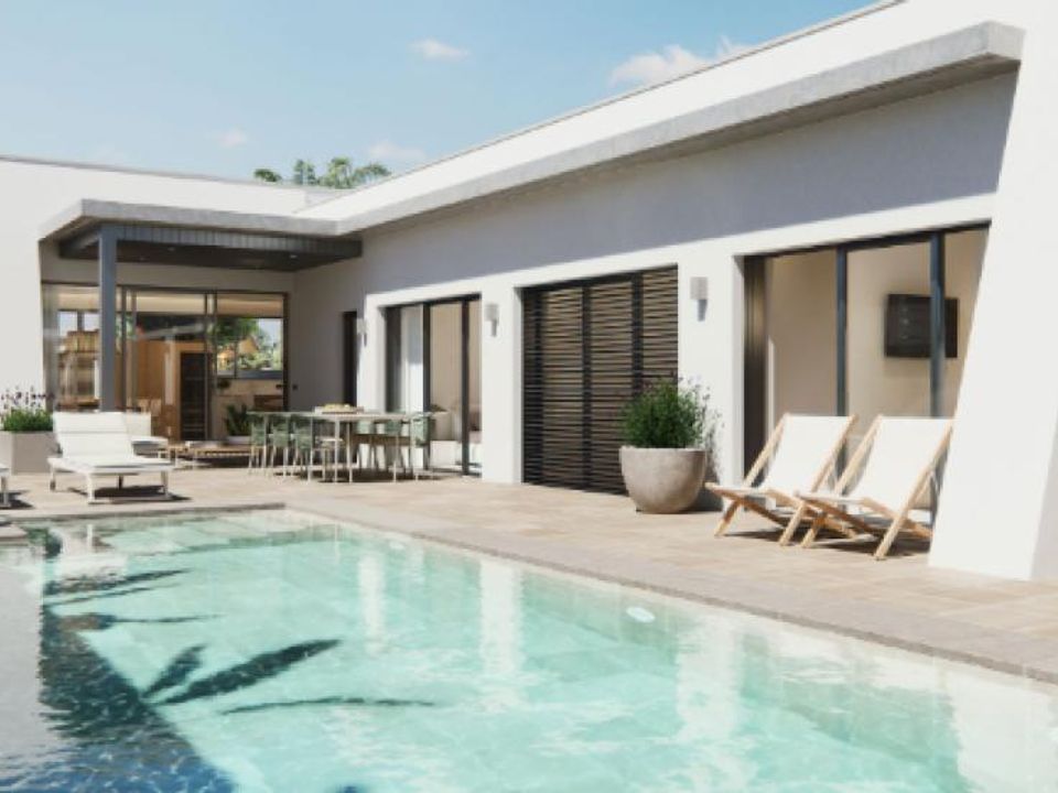 Villa i San Javier, Murcia - foto 1