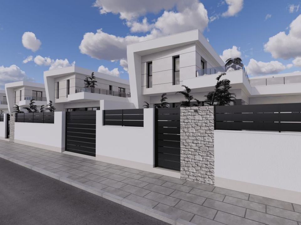 Byhus i Dolores, Alicante - foto 2