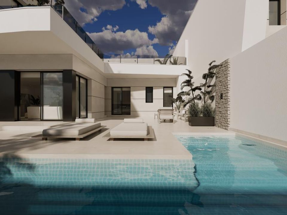 Byhus i Dolores, Alicante - foto 5