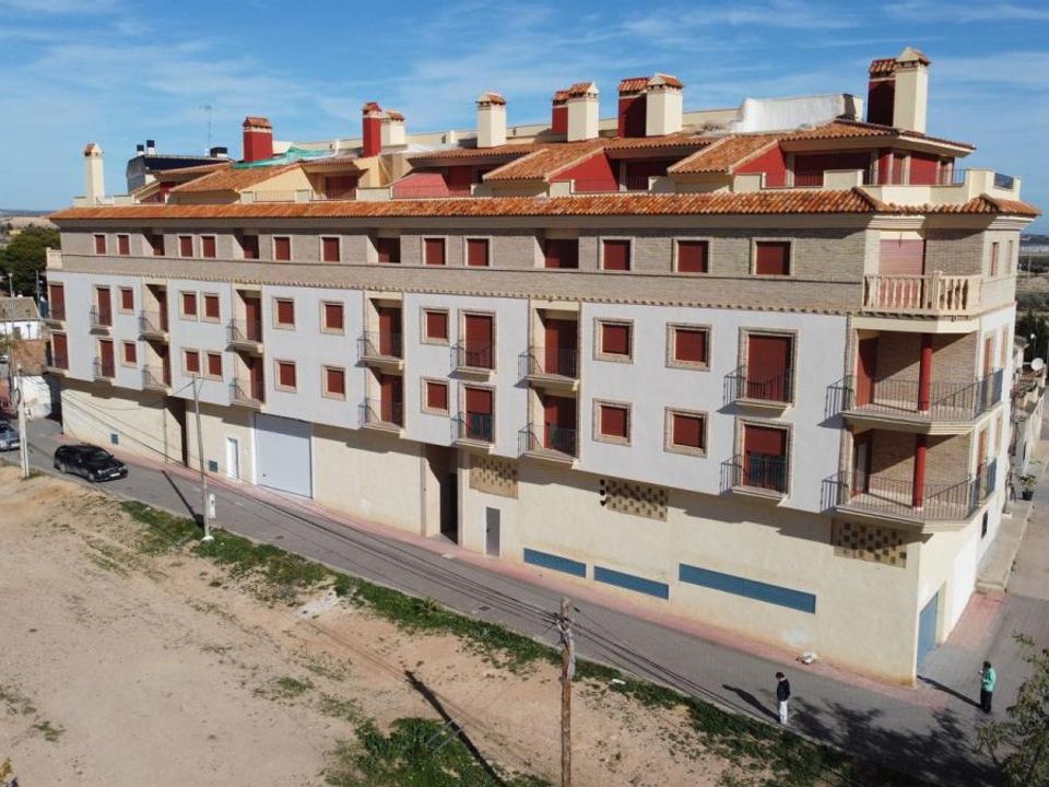 Leilighet i Avileses, Murcia - bilde 1
