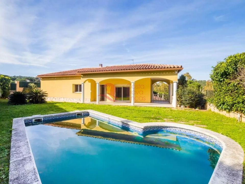 Villa i Calonge, Gerona - bilde 1
