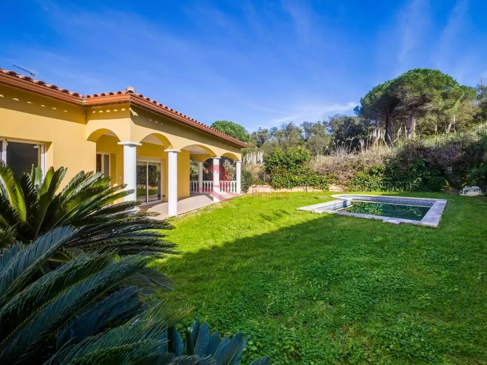 Villa i Calonge, Gerona - bilde 3