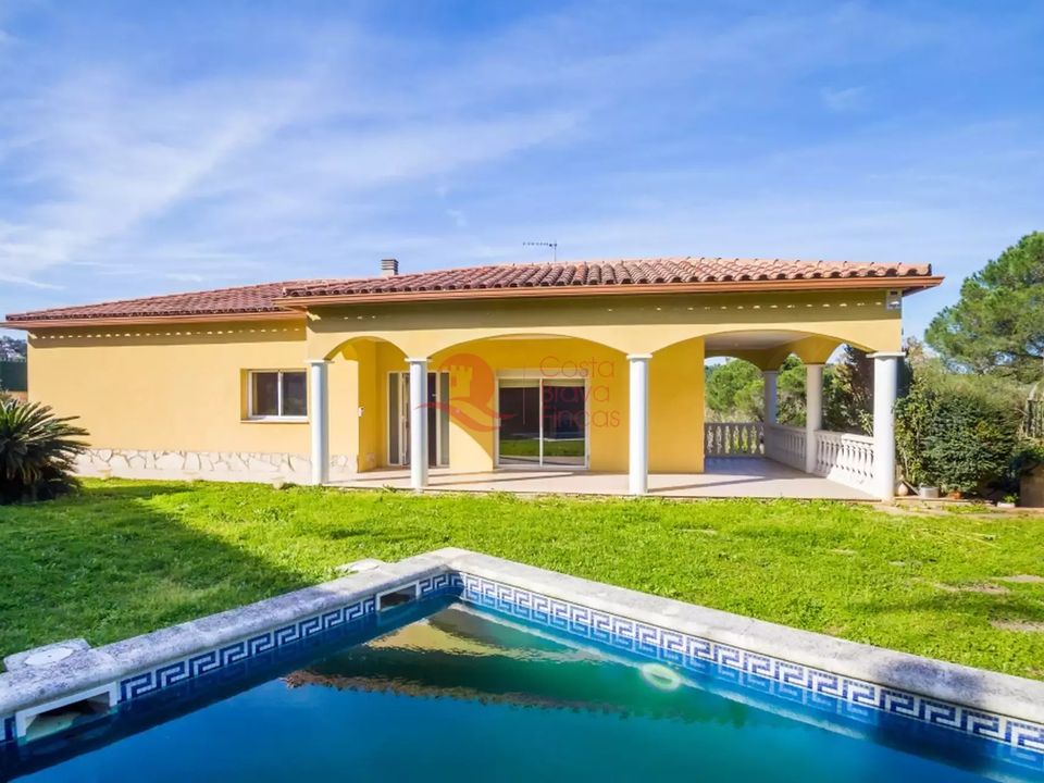 Villa i Calonge, Gerona - bilde 4