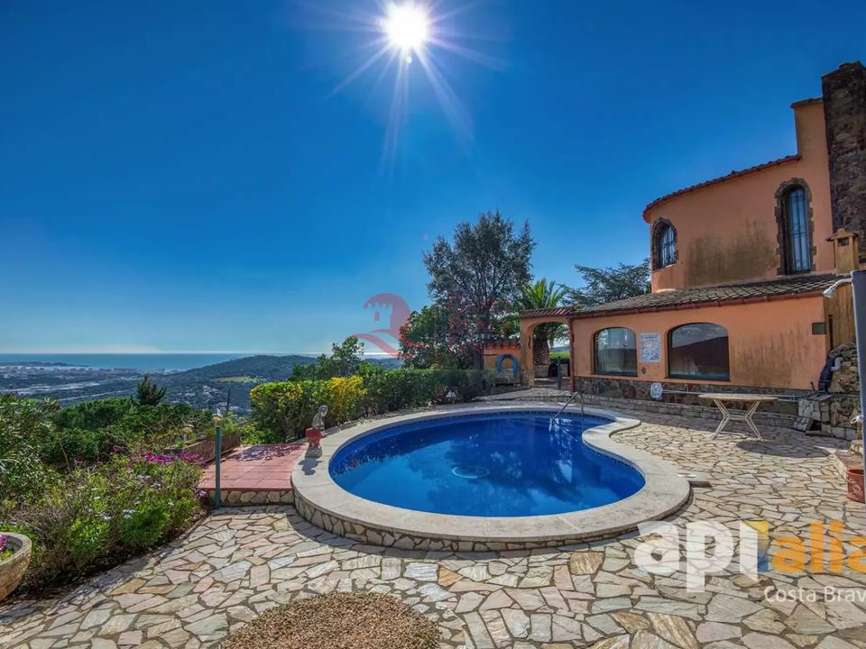 Villa i Calonge, Gerona - bilde 1