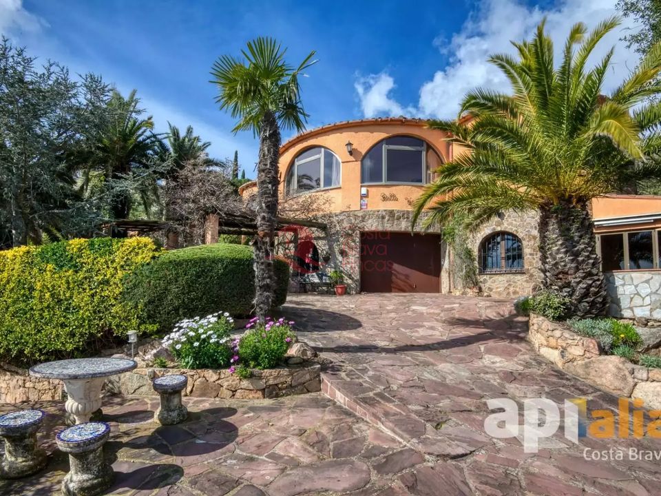 Villa i Calonge, Gerona - bilde 4