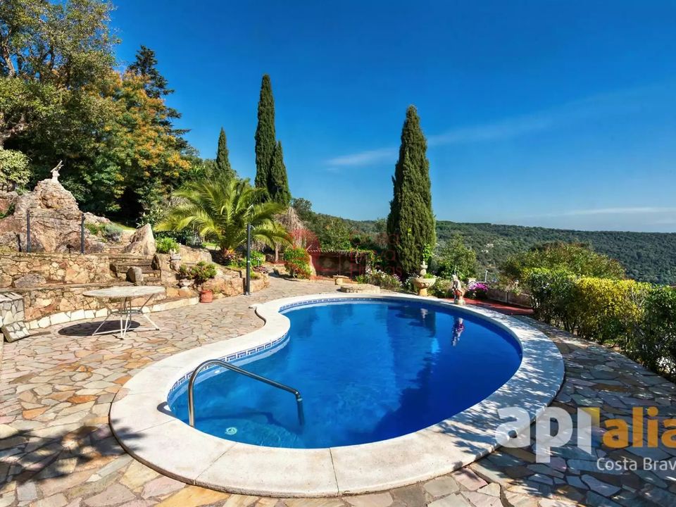 Villa i Calonge, Gerona - bilde 5