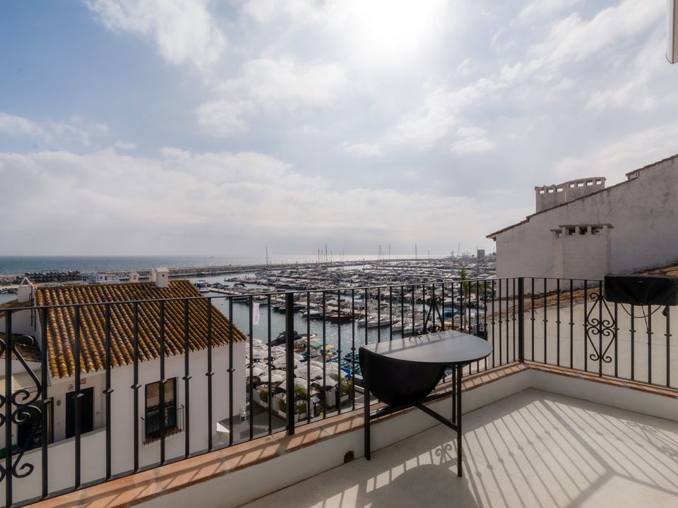 Penthouse i Marbella, Malaga - foto 1