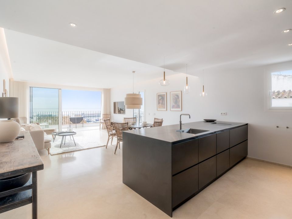 Penthouse i Marbella, Malaga - foto 4