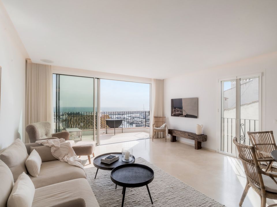 Penthouse i Marbella, Malaga - foto 5