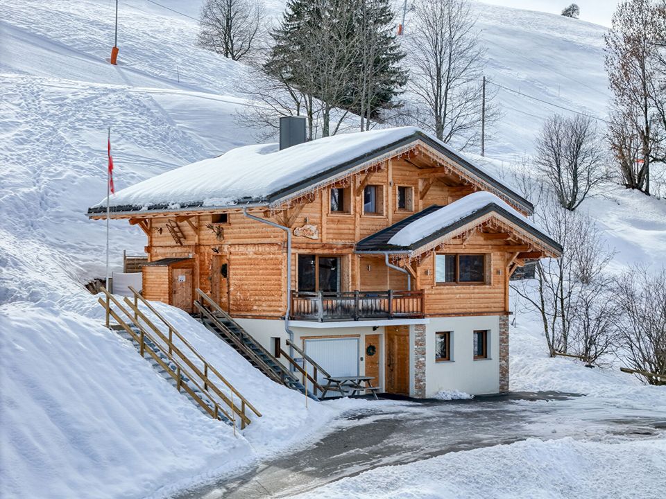 Villa i Crest-Voland, Savoie - foto 1