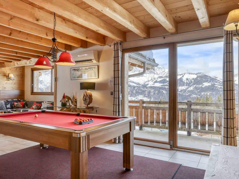 Villa i Crest-Voland, Savoie - foto 2
