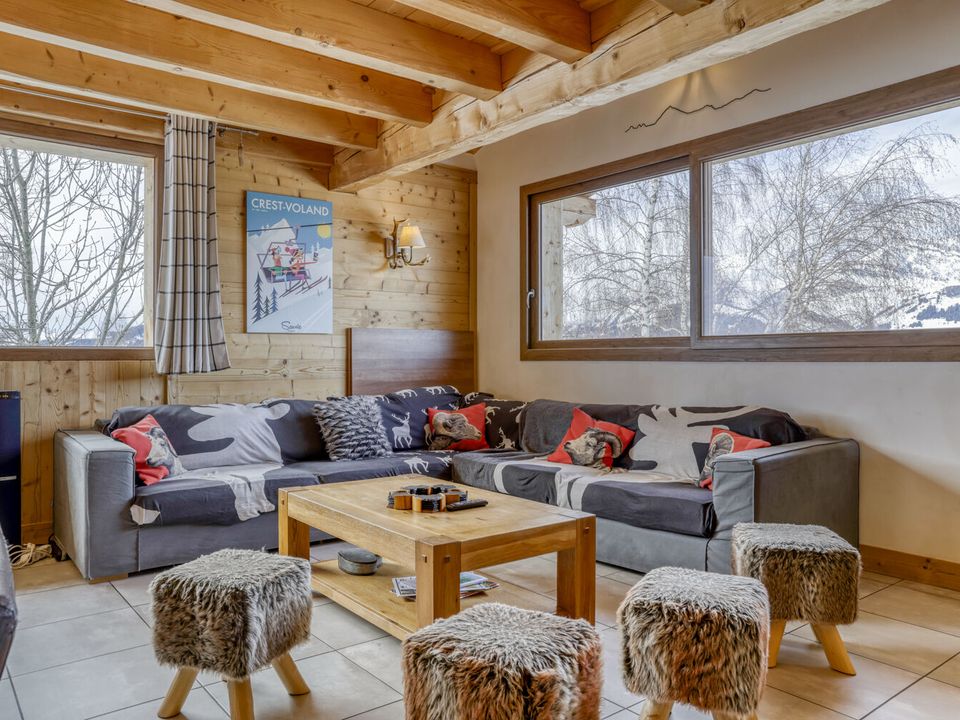 Villa i Crest-Voland, Savoie - foto 3