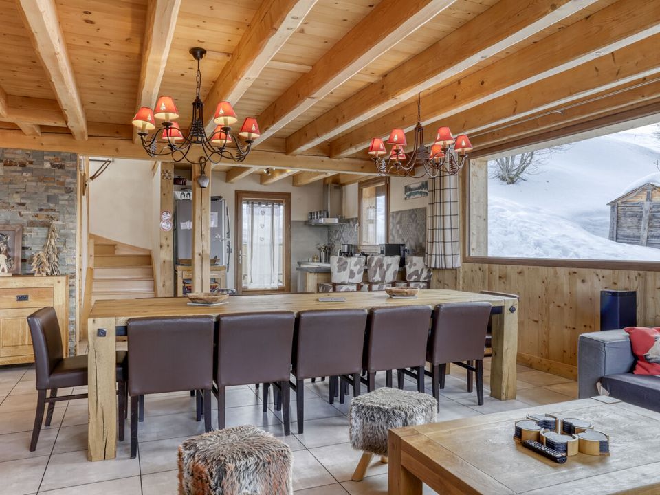Villa i Crest-Voland, Savoie - foto 4