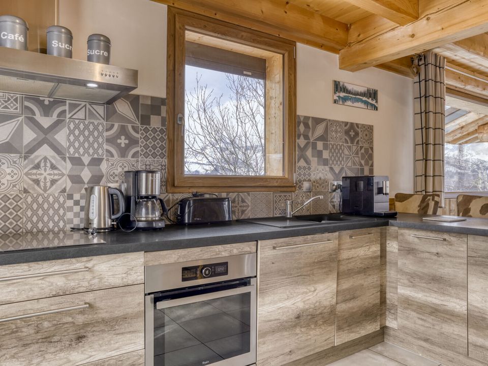 Villa i Crest-Voland, Savoie - foto 5