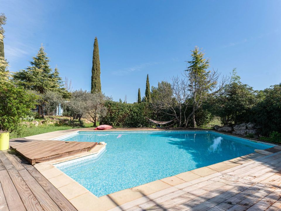 Villa a Lambesc, Bouches-du-Rhone - foto 2