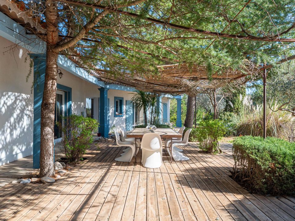 Villa a Lambesc, Bouches-du-Rhone - foto 3