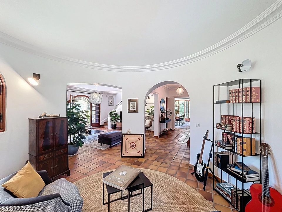 Villa i Antibes, Alpes-Maritimes - foto 4