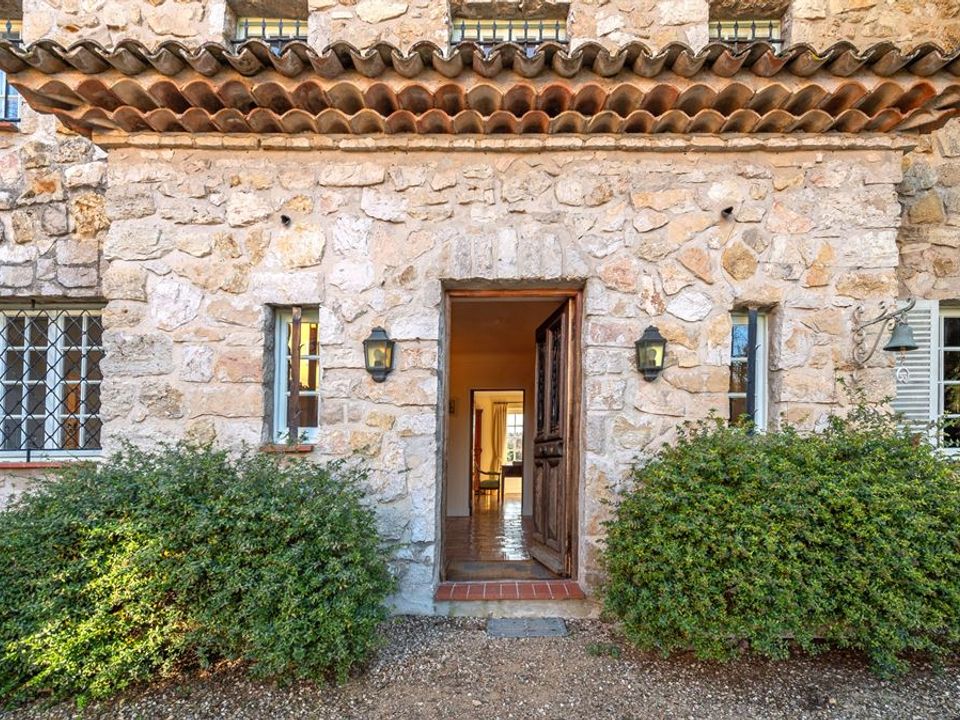 Villa i Chateauneuf-Grasse, Alpes-Maritimes - foto 4