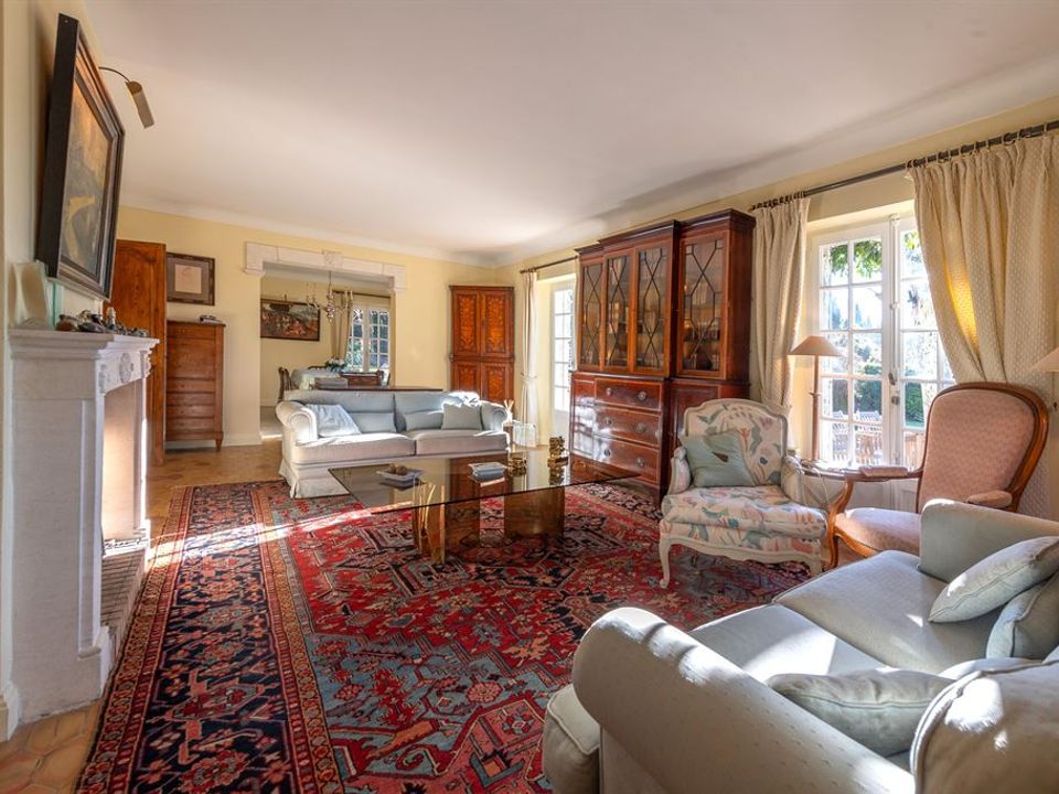 Villa i Chateauneuf-Grasse, Alpes-Maritimes - foto 5
