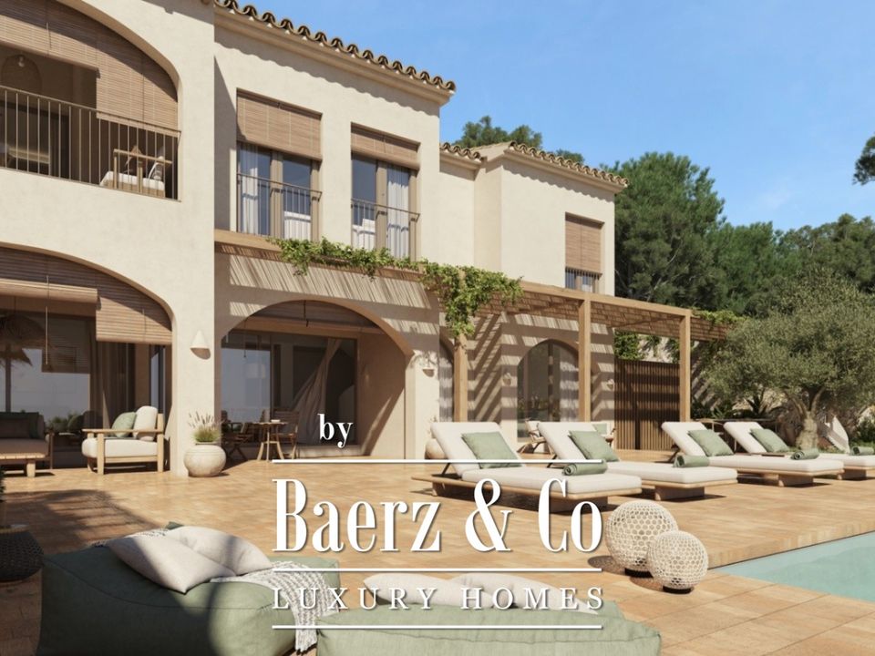 Villa i Benissa, Alicante - foto 2