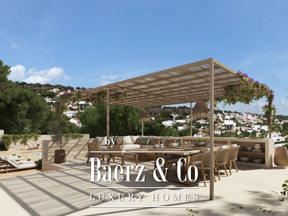 Villa i Benissa, Alicante - foto 3