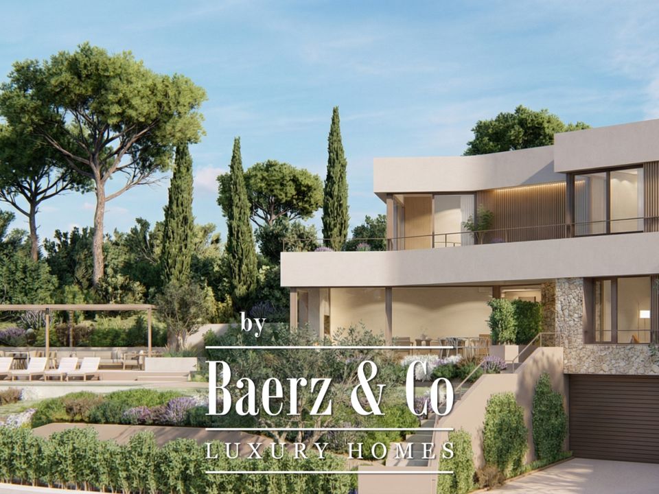 Villa i Begur, Gerona - foto 1