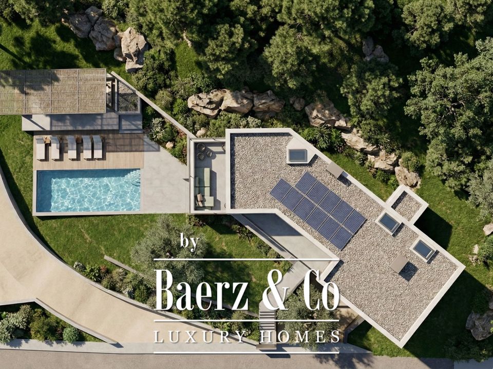 Villa i Begur, Gerona - foto 2