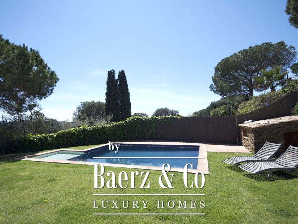 Villa i Begur, Gerona - foto 3