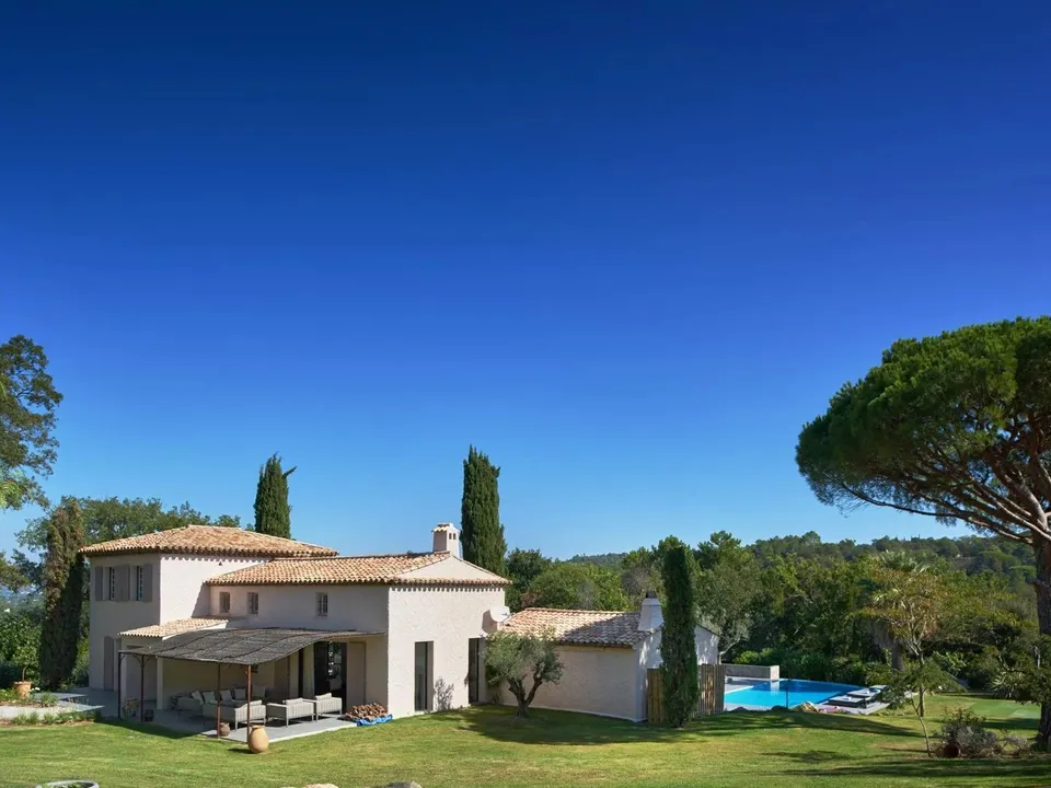 Villa i Gassin, Var - foto 1