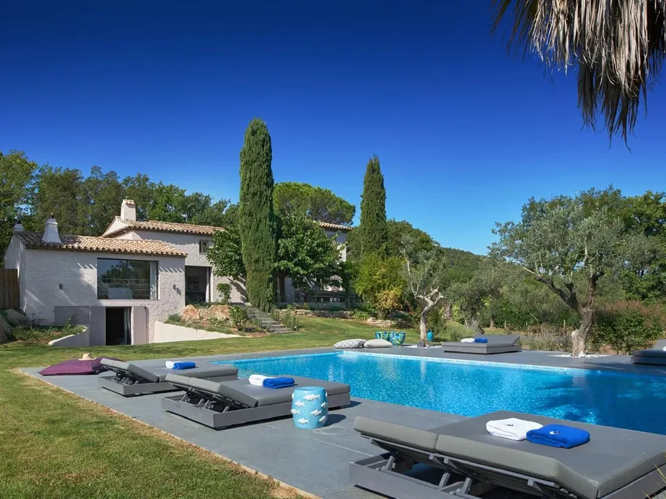 Villa i Gassin, Var - foto 2