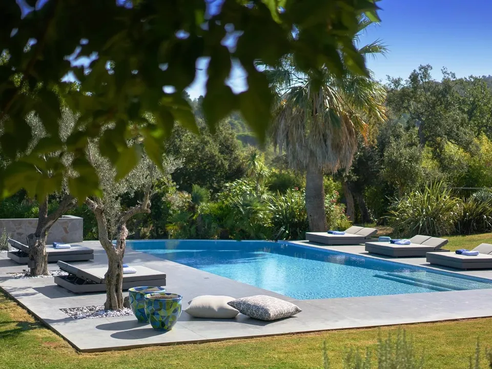 Villa i Gassin, Var - foto 3