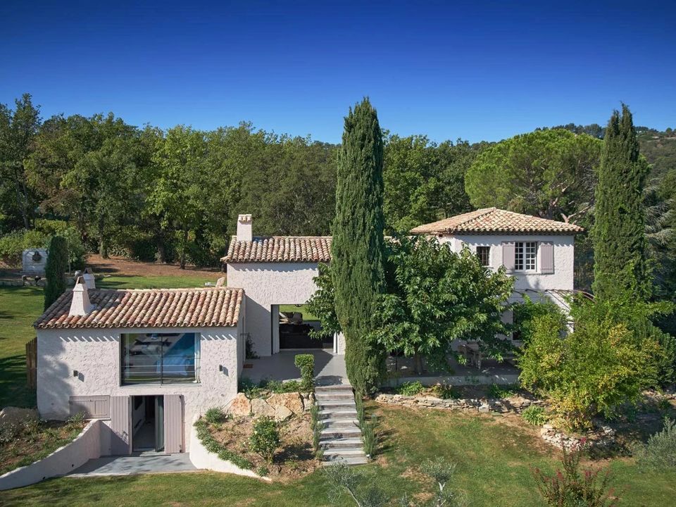 Villa i Gassin, Var - foto 4