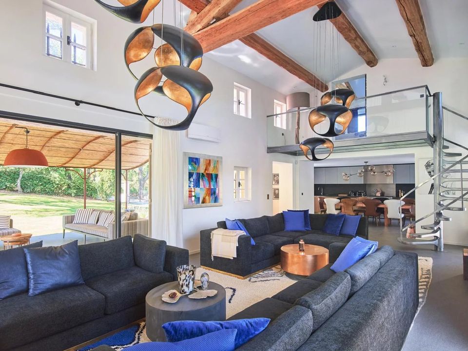 Villa i Gassin, Var - foto 5