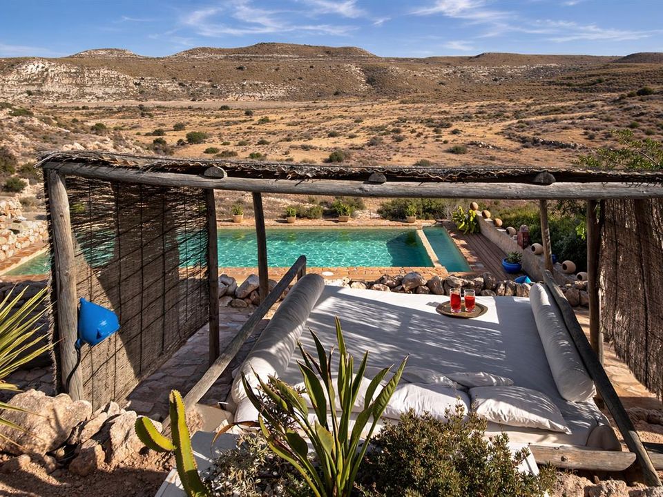 Villa i Aguamarga (Gafares), Almeria - foto 2