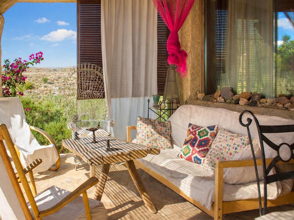 Villa i Aguamarga (Gafares), Almeria - foto 5