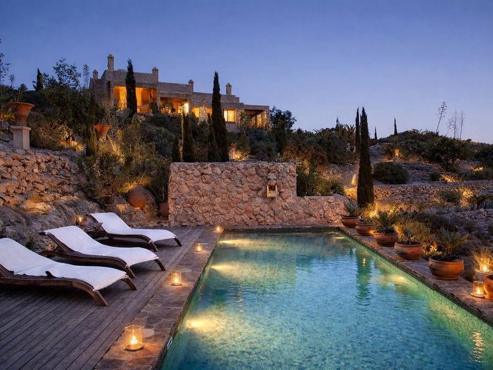 Villa i Aguamarga (Gafares), Almeria - foto 1
