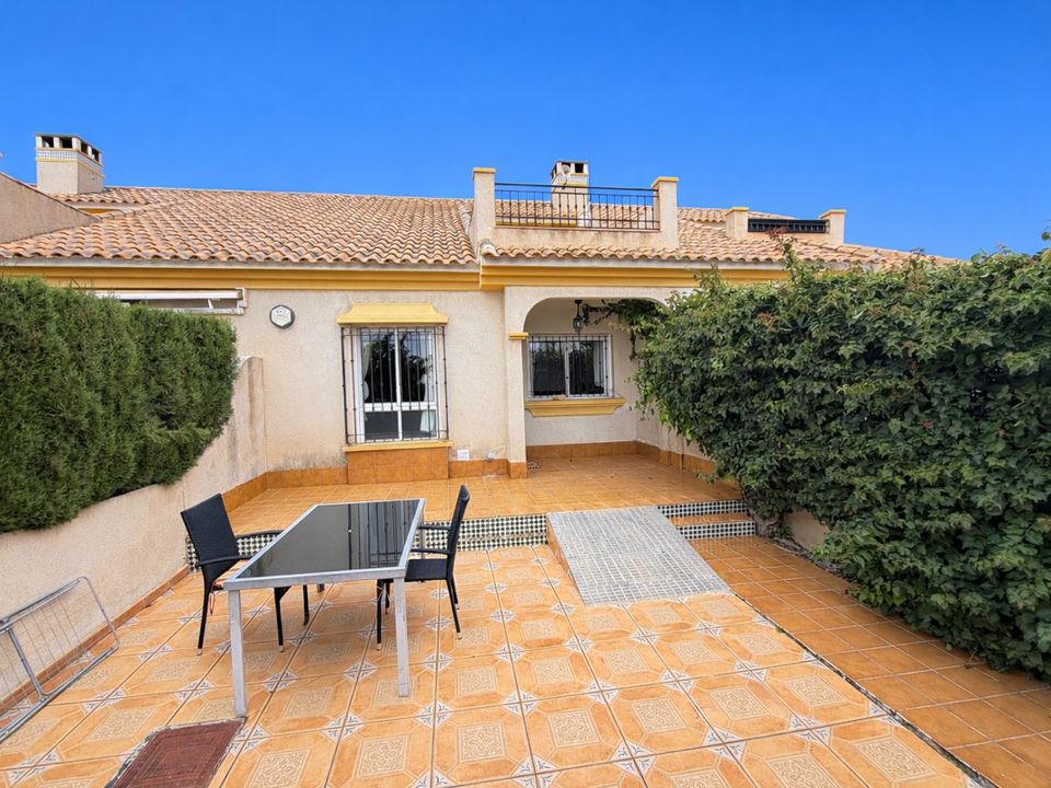 Bungalow i Cabo Roig, Alicante - foto 1