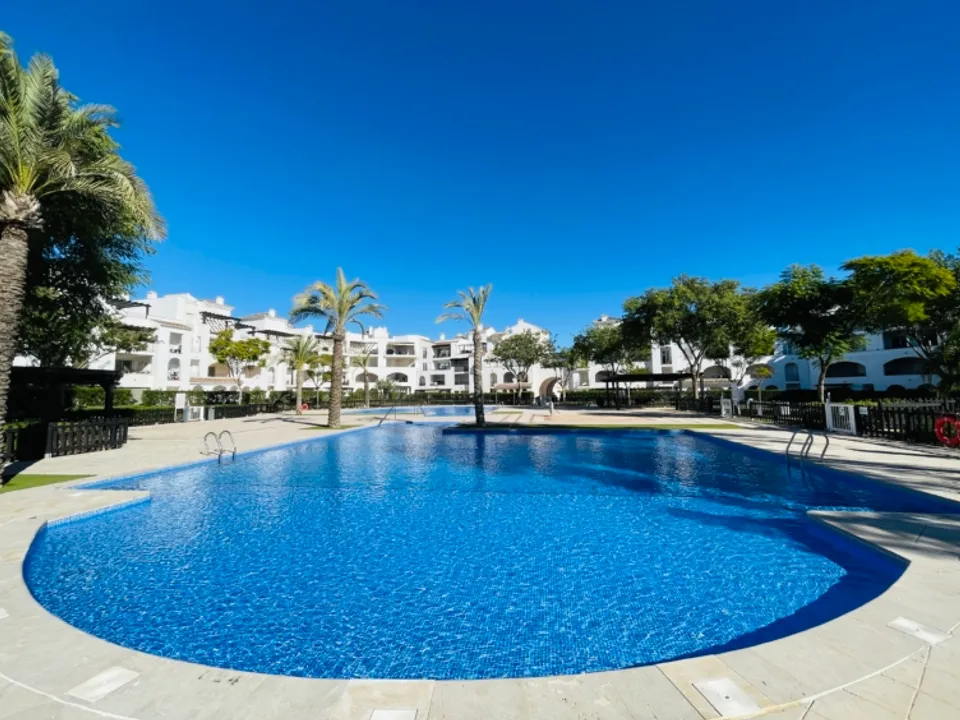 Lejlighed i La Torre Golf Resort, Murcia - foto 3