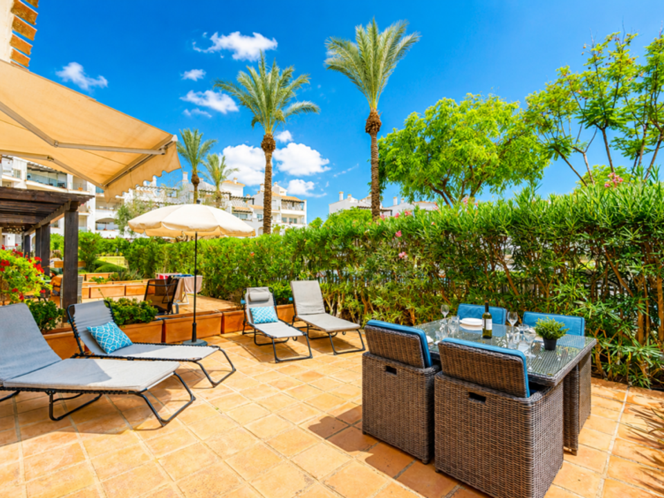 Lejlighed i La Torre Golf Resort, Murcia - foto 2