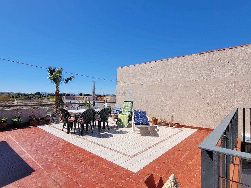 Lejlighed i Los Urrutias, Murcia - foto 2