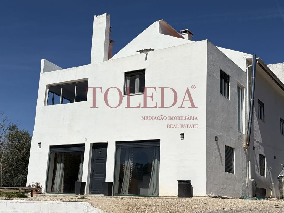 Villa i Tomar, Santarem - foto 1