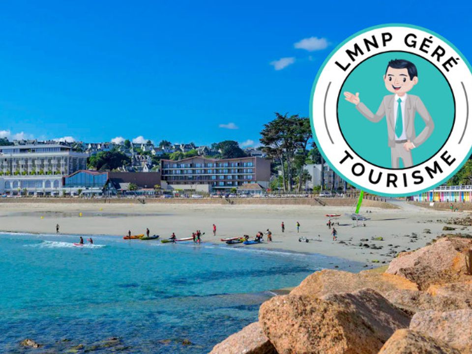 Lejlighed i Perros-Guirec, Cotes-d'Armor - foto 1