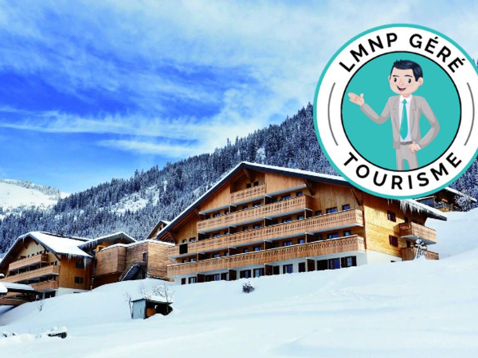 Lejlighed i Châtel, Haute-Savoie - foto 1