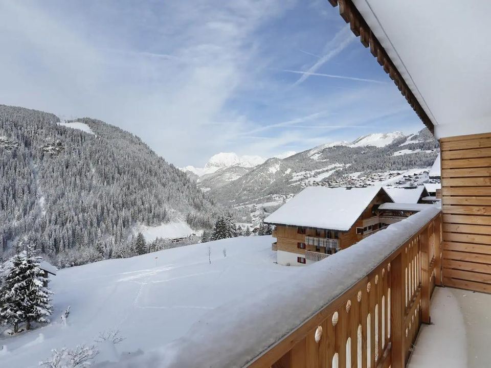 Lejlighed i Châtel, Haute-Savoie - foto 2