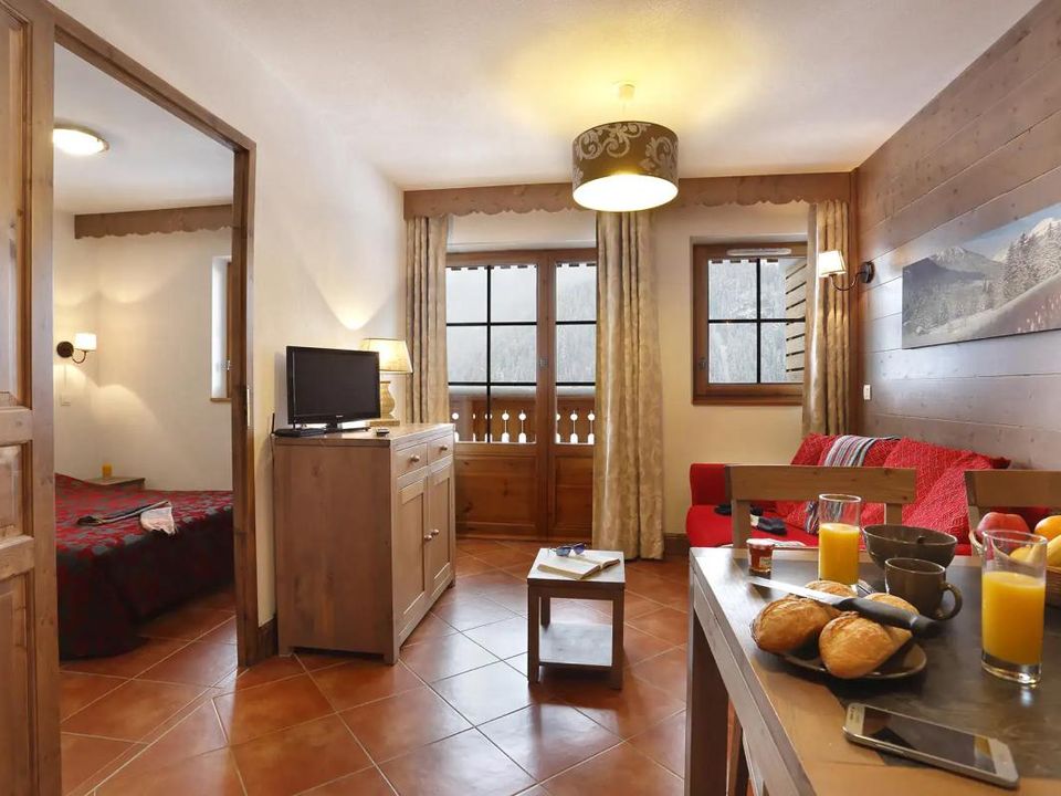 Lejlighed i Châtel, Haute-Savoie - foto 3