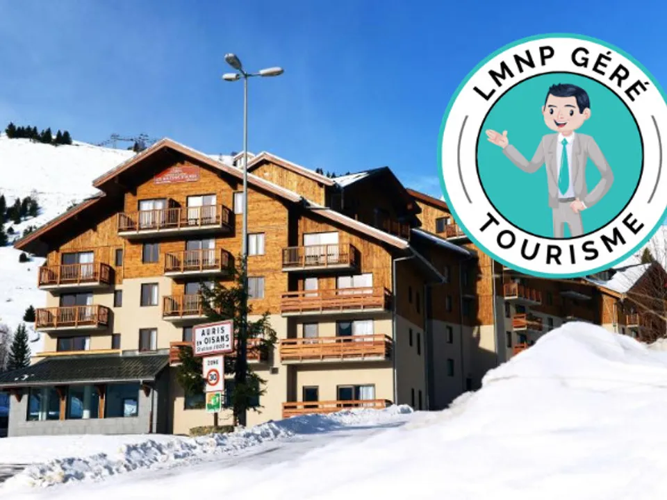 Lejlighed i Auris, Isere - foto 1