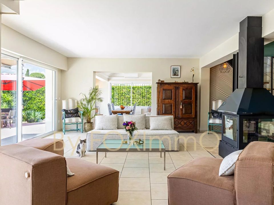 Villa i La Colle-sur-Loup, Alpes-Maritimes - foto 2