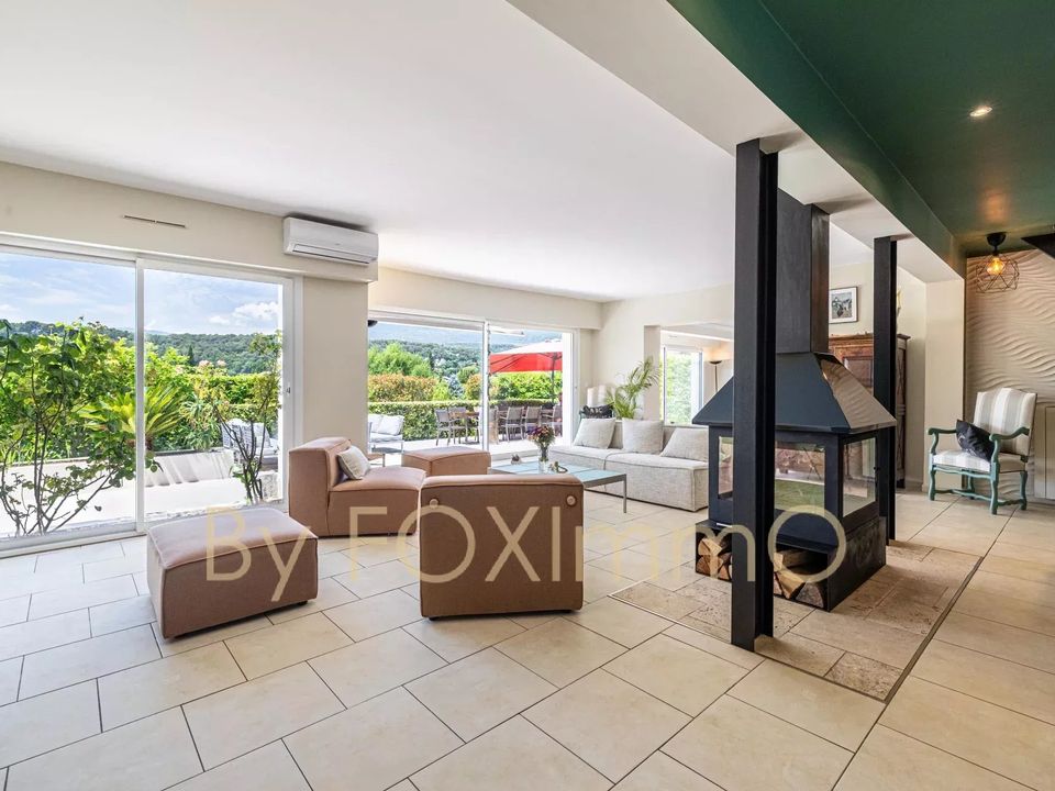 Villa i La Colle-sur-Loup, Alpes-Maritimes - foto 3