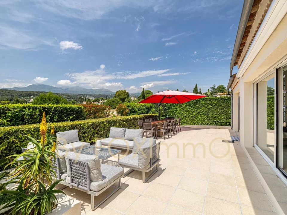 Villa i La Colle-sur-Loup, Alpes-Maritimes - foto 5