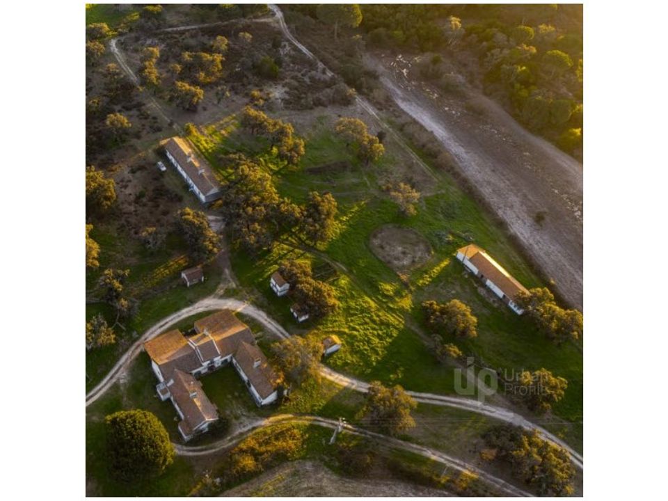 Herregård i Vendas Novas, Evora - bilde 1